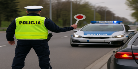 Nowe zasady punktów karnych od lipca 2025